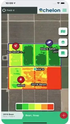 Agrian-Echelon iOS Screenshot