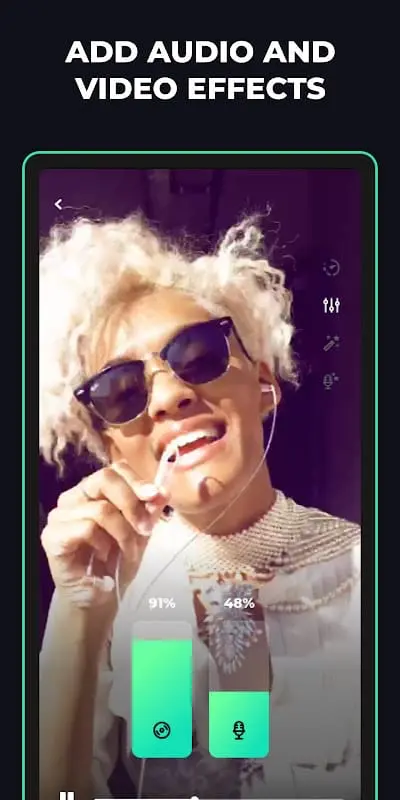 Audio & Video Effects