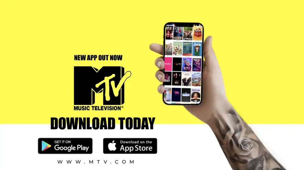 MTV App Showcase