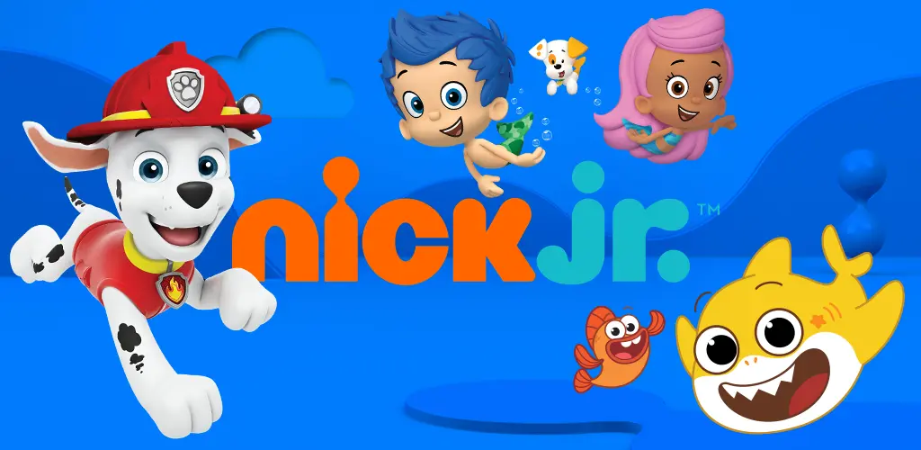Nick Jr. App Showcase